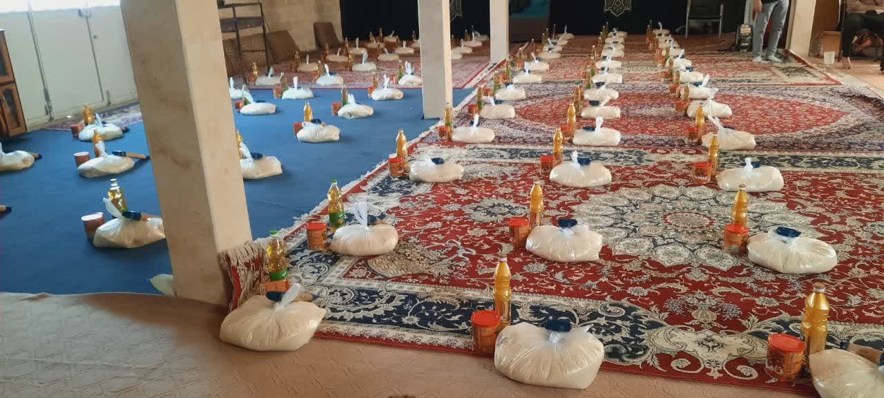 هیئت ثارالله مهریز